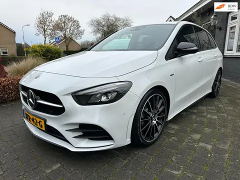 Mercedes-Benz B-klasse 200 AMG, Edition, Standkachel!