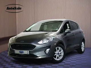 Ford Fiesta 1.0 EcoBoost Titanium AUT CARPLAY DAB CAMERA STOELVW CRUISE '18