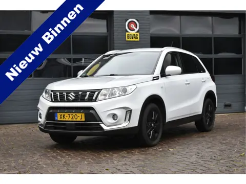 Suzuki Vitara 1.0 Boosterjet Select Automaat (bj 2019)