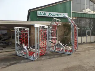 Qmac Qmac weidesleep 6 meter en 8 meter hydraulisch