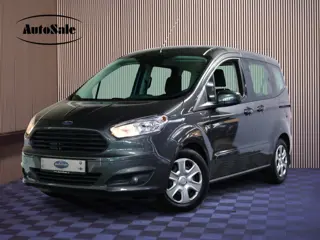 Ford Tourneo Courier 1.0 Titanium AIRCO CRUISE PDC BT STOELVW '17