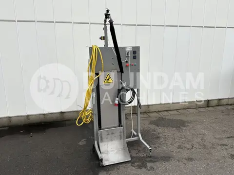 NO5 standard emmervulmachine met doseereenheid