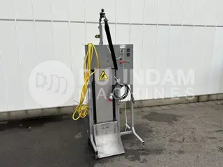 NO5 standard emmervulmachine met doseereenheid