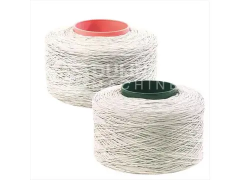 Cyklop Wit PCS 1300 elastisch koord voor bindmachine van Cyklop en Bercomex