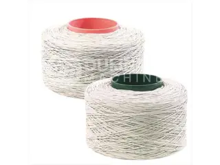 Cyklop Wit PCS 1300 elastisch koord voor bindmachine van Cyklop en Bercomex