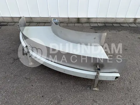 Sorma bochtband 90° breedte 80 cm