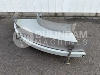 Sorma bochtband 90° breedte 80 cm