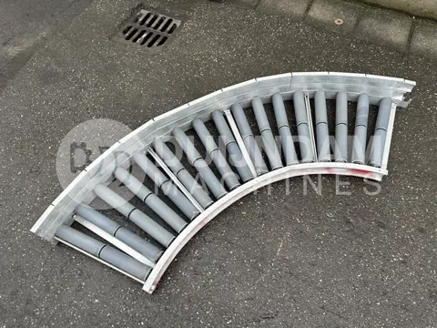 Rollenbaan 90°
