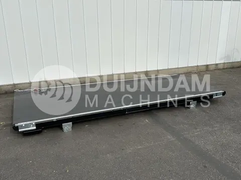 Interroll transportband 410 x 150 cm