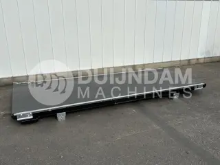 Interroll transportband 410 x 150 cm