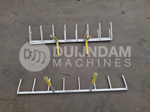 Pottenvork voor het uitzetten van potplanten 7 x 15,5