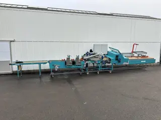 Havatec QBB bloemenboslijn voor tulpen