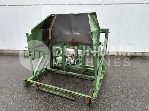 Schouten kistenkantelaar maximaal 150 cm