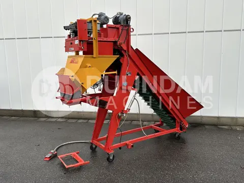 Bijlsma Hercules 9000 pneumatisch