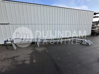 FS solutions bochtband met modulaire band 725+bocht 90° breedte19 cm