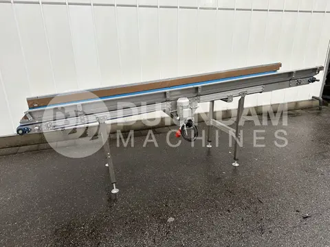 Transportband l 370 x 70 cm