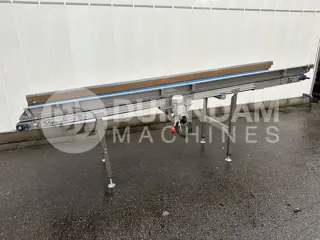 Transportband l 370 x 70 cm