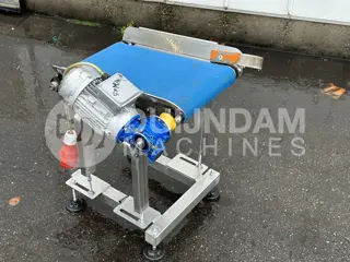 Transportband Roestvrij staal 55 x 29 cm