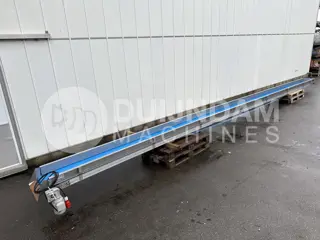 Transportband 1020 x 37 cm