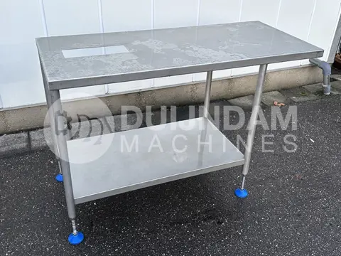 Marco werktafel 142 x 62