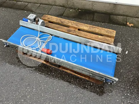 Transportband 130 x 30 cm