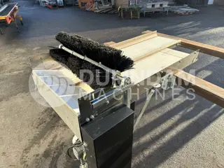 Aweta Feeding belt transportband 2 rijstroken 33 cm