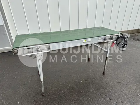 Bercomex transportband 205 x 70 cm