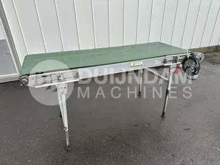 Bercomex transportband 205 x 70 cm