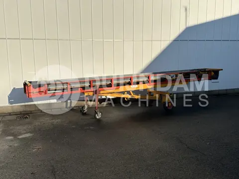 Climax CDT transportband 600 cm