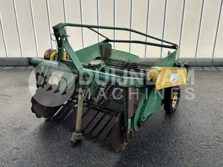 Thyregod aardappelrooier 125 cm