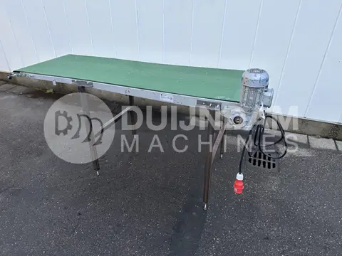 Bercomex transportband 205 x 70 cm