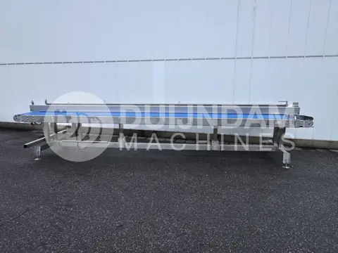 QJ Producties transportband dubbele transportband 577 x 48 cm