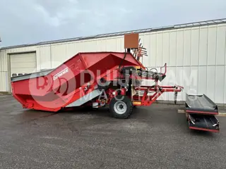 Grimme RH2460XXL stortbunker
