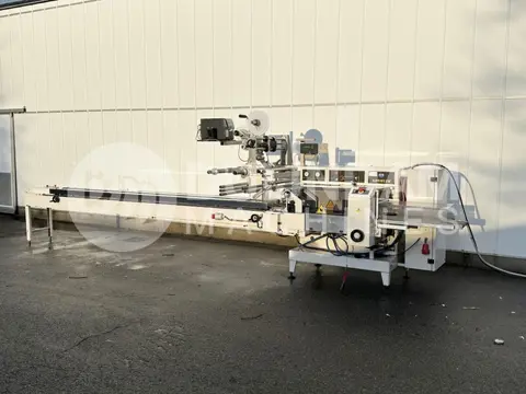 Ilapak Superflow Uno flowpackmachine