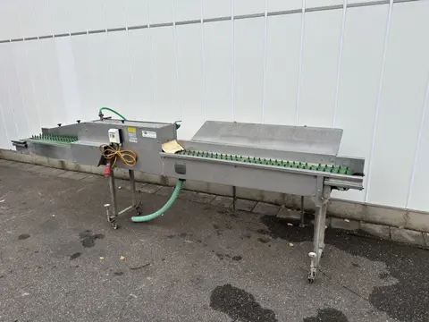 Christiaens asperge was- en snijmachine