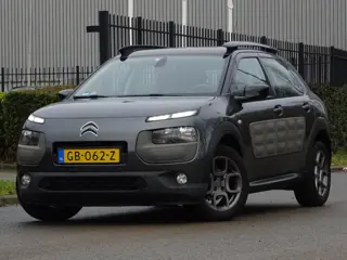 Citroen C4 Cactus 1.2 PureTech Shine NAVI/CAMERA/LED/PDC/APK