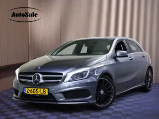 Mercedes-Benz A-Klasse 180 AMG XENON LEDER NAVI CAMERA STOELVW '13