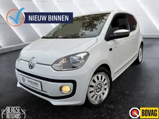 Volkswagen up! 1.0 high up! BlueM. White Airco Lmv Nap