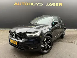 Volvo XC40 2.0 T4 R-Design Pano H&K Carplay Alcantara