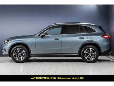 Mercedes-Benz GLC 300de 4MATIC Plug-in Hybrid Panoramadak Stoelkoeling Head-Up Memory Trekhaak LED K