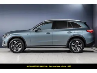 Mercedes-Benz GLC 300de 4MATIC Plug-in Hybrid Panoramadak Stoelkoeling Head-Up Memory Trekhaak LED K