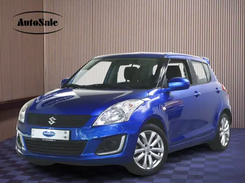 Suzuki Swift 1.2 Exclusive AUTOMAAT AIRCO '14 (bj 2014)