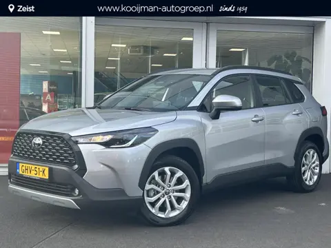 Toyota Corolla Cross Hybrid 140 Active | Climate Control | Parkeercamera | Virtual Cockpit