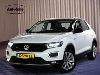 Volkswagen T-Roc 1.0 TSI R-Line CLIMA VIRTUAL PDC CARPLAY CAMERA PANO LANE+FRONT Ass. '19