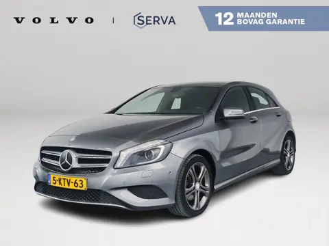 Mercedes-Benz A-Klasse 200 Ambition AUT. | Navigatie | Airco | Xenon