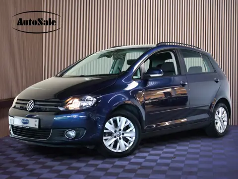 Volkswagen Golf Plus 1.4 TSI Highline DSG 62000 km AIROC PDC CRUISE STOELVW '13