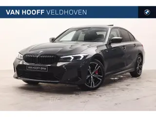 BMW 3 Serie 330e High Executive M Sport Automaat / Schuif-kanteldak / Sportstoelen / Adaptieve LED /