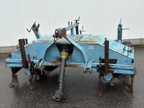 Prinz Damprinz ruggenfrees voor asperges aspergefrees