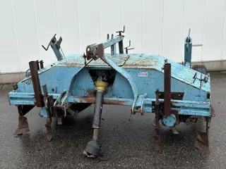 Prinz Damprinz ruggenfrees voor asperges aspergefrees