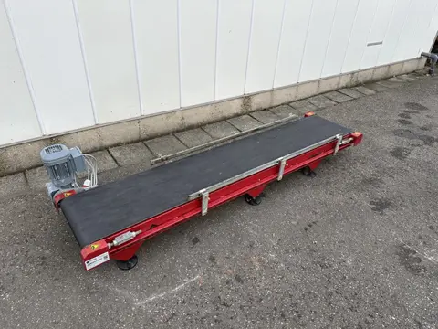 Taks transportband 205x40cm